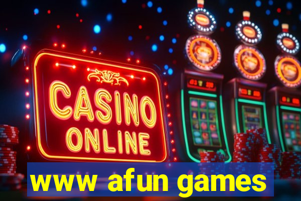 www afun games